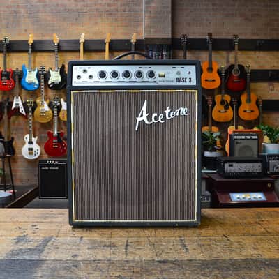 Ace Tone Base-3 1960's | Reverb