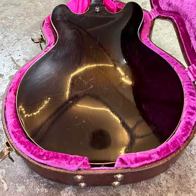 Gibson ES-335 CRS 1979 - Sunburst country rock stereo original vintage USA image 10
