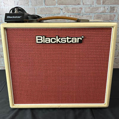 Blackstar Studio 10 6L6 10-Watt 1x12" Guitar Combo - Blonde image 1