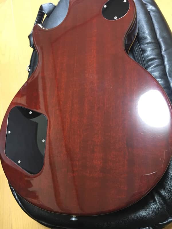 Epiphone LPS-85F Les Paul Made in Japan, Electric Guitar, Long