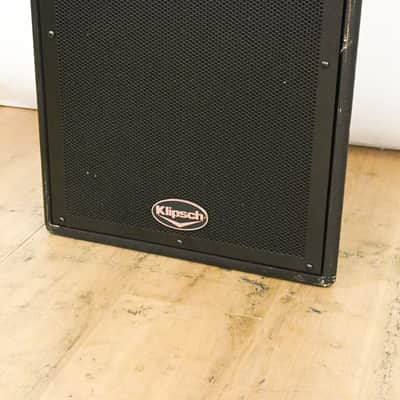 Klipsch KI-262-B-SMA-II 12" 2-Way 300W Surface-Mount Speaker - Black CG015HZ image 3