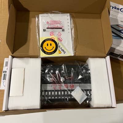Behringer RD-6-BK Analog Drum Machine 2020 - Present - Black image 2