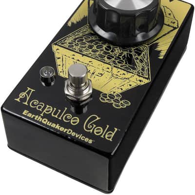 EarthQuaker Devices Acapulco Gold V2 Distortion Pedal image 2