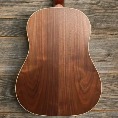 Used Gibson 50s J-45 Studio Walnut A/E Guitar - Vintage Sunburst w/Bag image 10