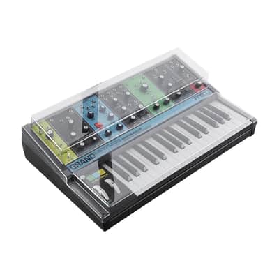 Decksaver Moog Grandmother Cover
