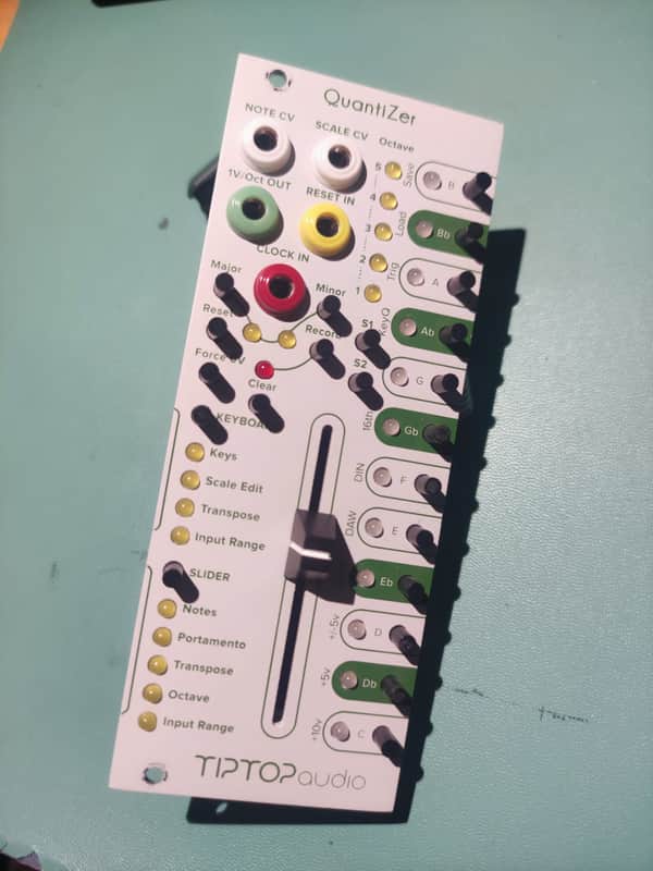 Tiptop Audio QuantiZer image 1