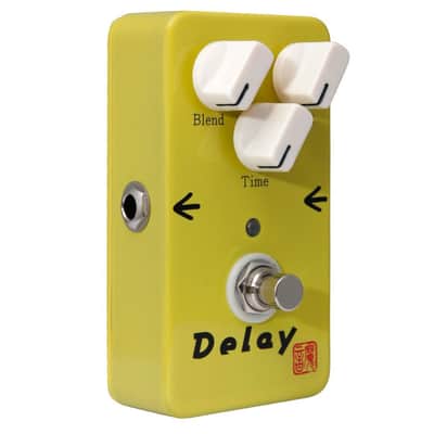 MOEN AM-DL Analog BBD Delay AM Series Pedal image 2