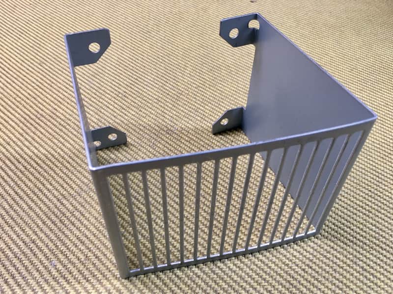 770-4378-000 Fender Transformer Cage For '68 Custom Vibrolux Reverb Amplifier image 1