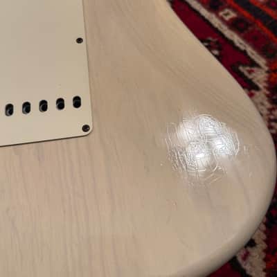 Fender Custom Shop Wildwood 10 '57 Reissue Stratocaster Relic Blonde image 13