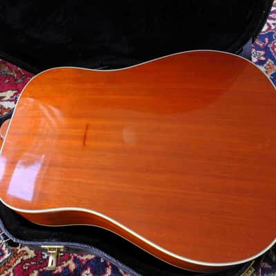 Gibson Hummingbird 2014 Heritage Cherry Sunburst image 16