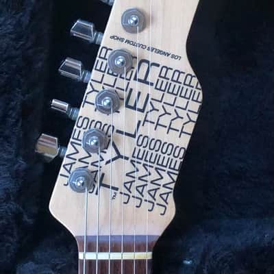 James Tyler USA Studio Elite - Psychedelic Fresh Vomit 1999 image 5
