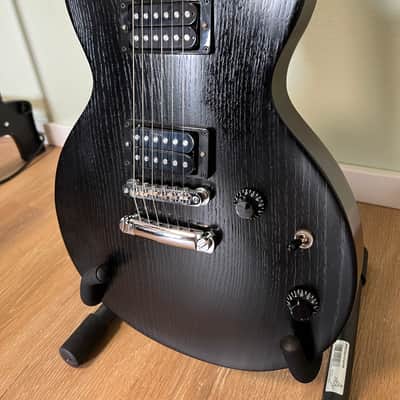 Gibson Les Paul CM T 2016 - Satin Ebony image 5