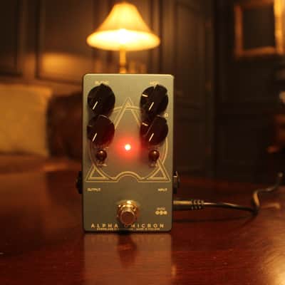 Darkglass Electronics Alpha Omicron Preamp image 1