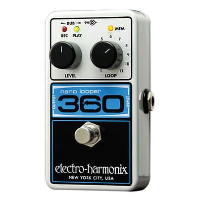 Electro Harmonix Nano Looper 360 image 1