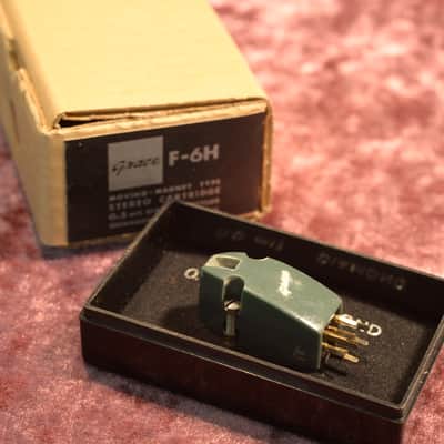 GRACE F-6H MM Cartridge NOS (Copy of Shure M3D) image 1
