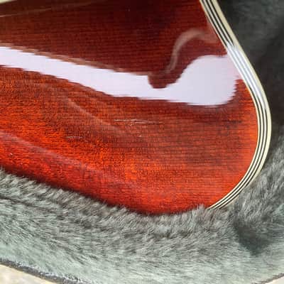Eastman AR803CE-16 Uptown Archtop 2014 image 12