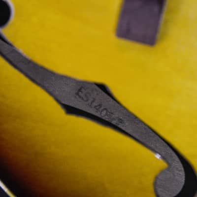 Gibson ES-140T 3/4 Sunburst Circa '50s image 18