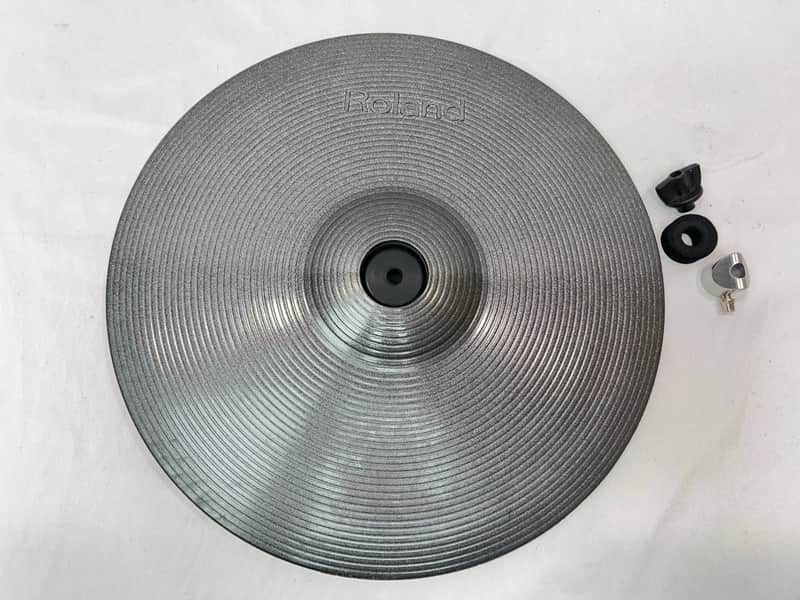 Roland CY-14C-MG Crash V-Cymbal V Drum Trigger CY-14C-MG image 1
