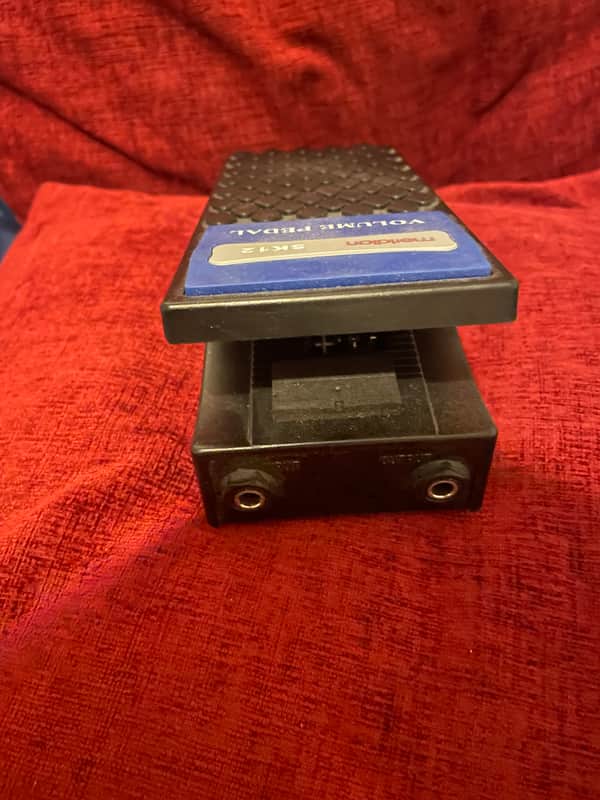 Meridian SK12 Volume Pedal 1990 - Black image 1