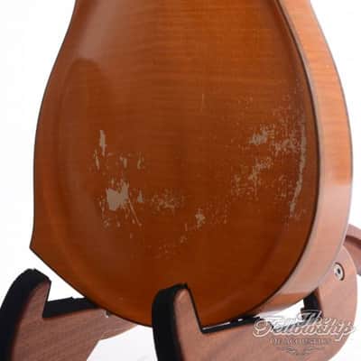Giacomel J3 Mandolin Natural image 8