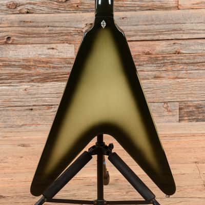 Gibson Flying V Silverburst 1982 image 3