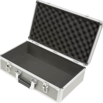 RockBoard TRES 3.0 Pedalboard, 17.5" x 9.25" w/ Flight Case image 6