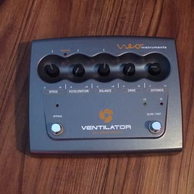 Neo Instruments Ventilator