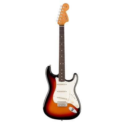 Fender Vintera III Late '60s Stratocaster Electric Guitar - 3-Color Sunburst image 2