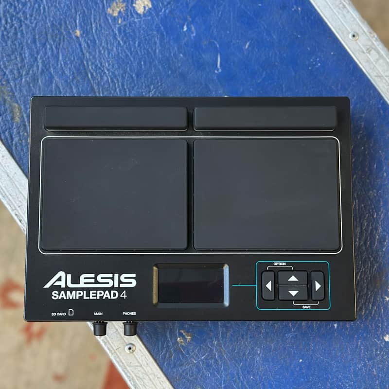 Alesis SamplePad 4 image 1
