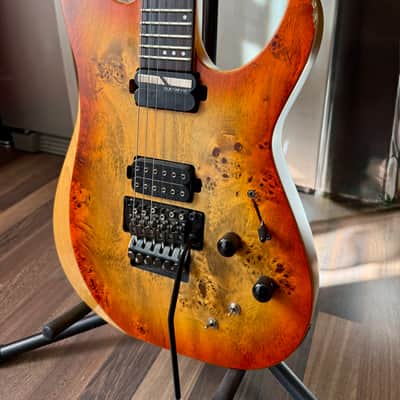 Schecter Reaper-6 FR S Sustainiac - Inferno Burst imagen 2
