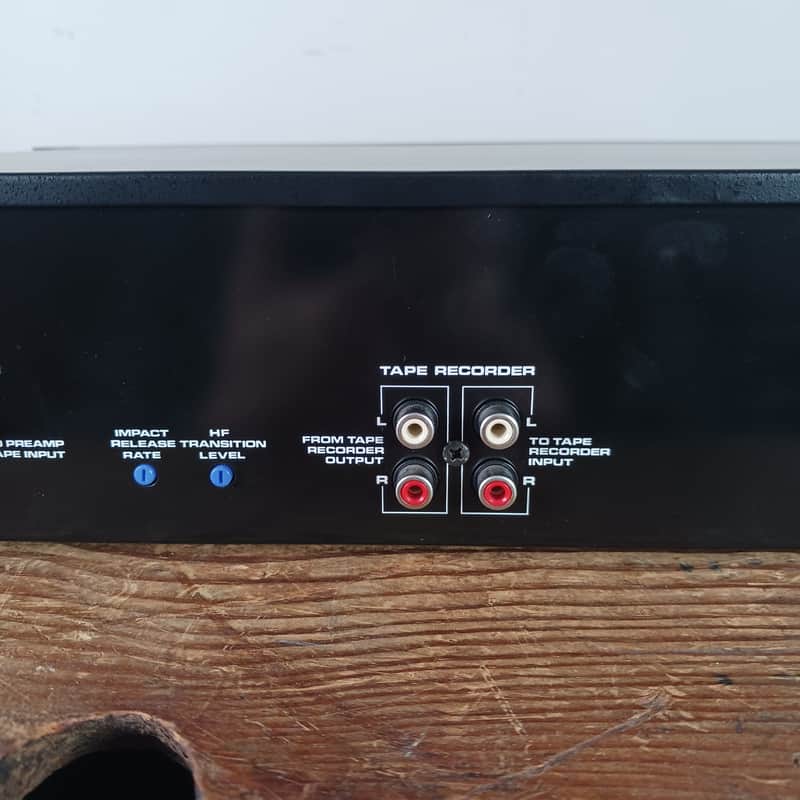 dbx 4BX マルチバンドエキスパンダー オーディオ MULTI BAND EXPANDER