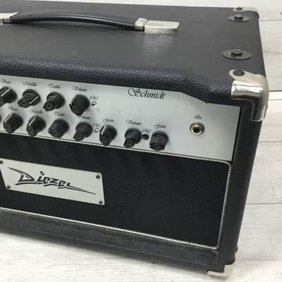 Diezel Schmidt 2.5-Channel 30-Watt Guitar Amp Head image 3