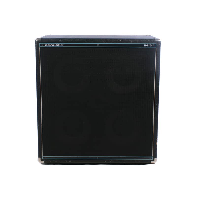 Acoustic B410 BASS CAB 4 x 10 image 1