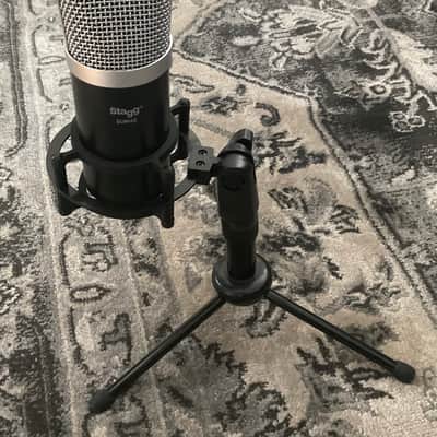 Stagg USB Condenser Microphone SUM40 image 2