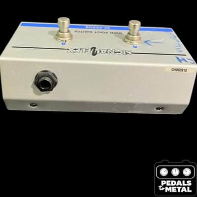 Signal Flex SF-FS202 Pro Dual Footswitch - X19994 image 2
