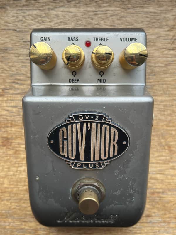 Marshall Guv'nor Plus GV-2