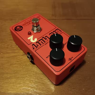 Electro-Harmonix / JHS Nano Big Muff 2 Dual Op-Amp Fuzz image 4