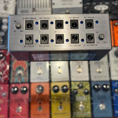 MXR M238 Iso Brick - Present - Silver image 4