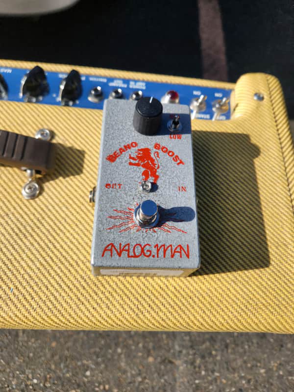 Analogman Beano Boost