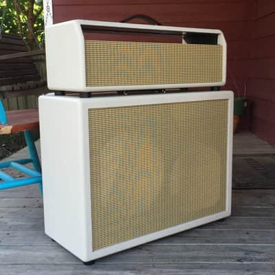 Fender Twin Reverb Amp Head and 212 Cabinet image 2