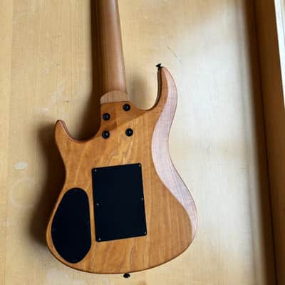 Kiesel Osiris 7 String - Headless 2021-22 - Thin Skin with Umber