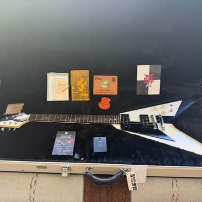 Gibson Limited Edition Michael Schenker Flying V 2026 - Numbered #1 of only 50 worldwide! Bild 6