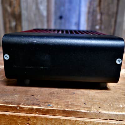 THD Hot Plate Power Attenuator - 4 Ohm - Red image 5