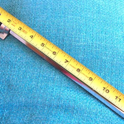 Tama Hex Hexagonal Bass Drum Leg Spur - Vintage (USED) image 5