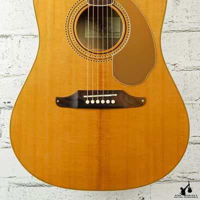 2012 Fender Kingman Elvis Edition w/ HSC image 1