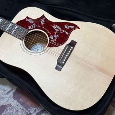 Gibson Hummingbird Special Satin Natural New Unplayed Auth Dlr 4lb7oz #101 image 9