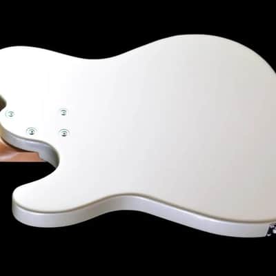Shergold Telstar Standard Bass SBT14 2024 - Champagne Gold image 11