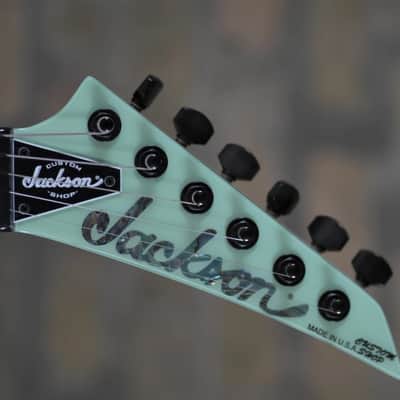 Jackson Custom Shop JCS DK1 - Surf Green image 2