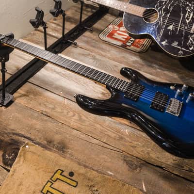 Immagine Carvin DC - Transparent Blue - 9
