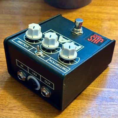 ProCo Rat 2 Distortion JHS Packrat Mod Guitar Effect Pedal image 3